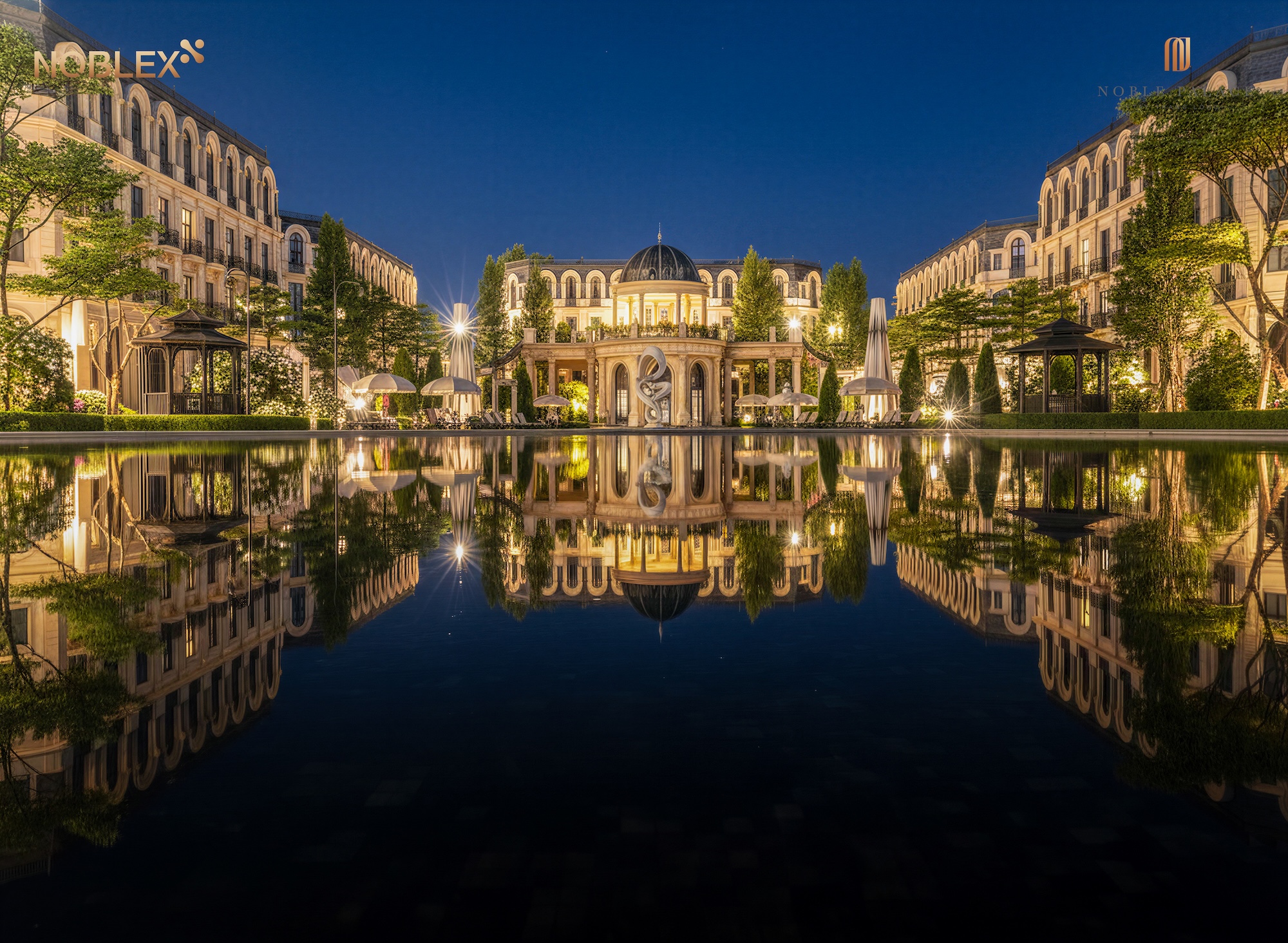 Pháp lý sổ đỏ lâu dài dự án Noble Palace Tây Thăng Long